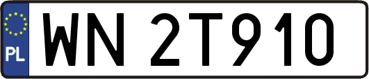 WN2T910