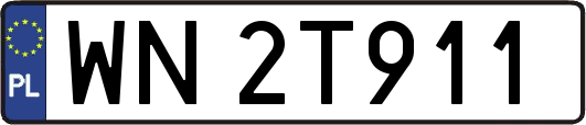 WN2T911