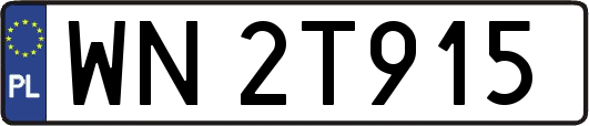 WN2T915