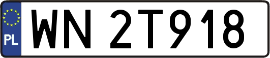 WN2T918