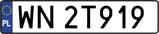 WN2T919