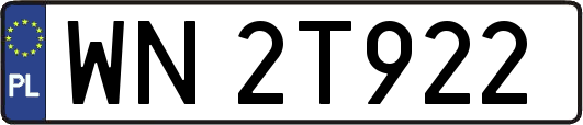 WN2T922