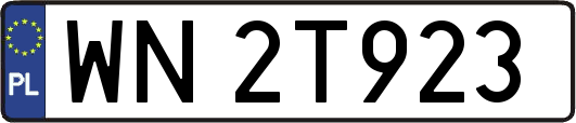 WN2T923