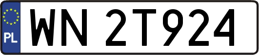 WN2T924