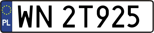 WN2T925