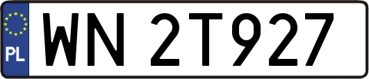 WN2T927