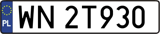 WN2T930