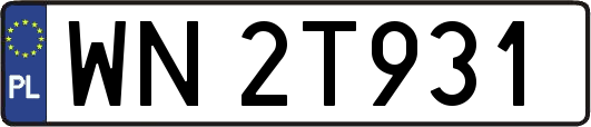 WN2T931