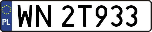 WN2T933