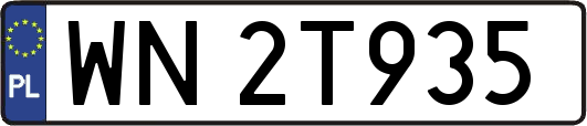 WN2T935
