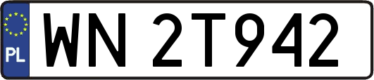 WN2T942