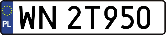 WN2T950