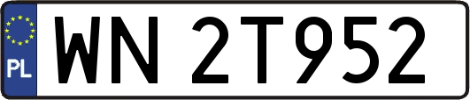 WN2T952