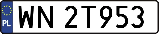 WN2T953