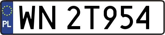 WN2T954