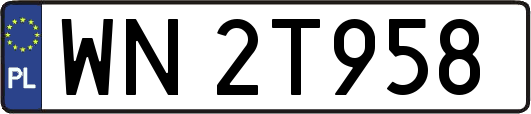 WN2T958