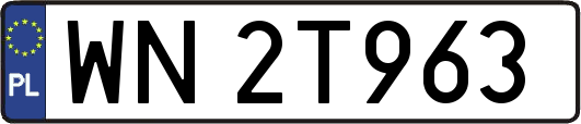 WN2T963