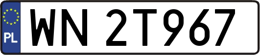 WN2T967