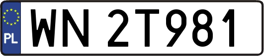 WN2T981