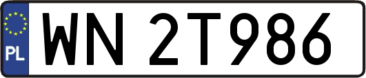 WN2T986