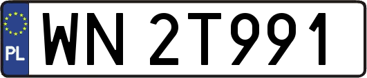 WN2T991