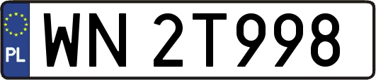 WN2T998