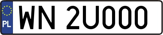 WN2U000