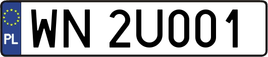 WN2U001