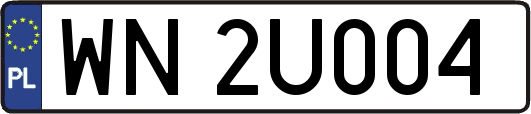 WN2U004