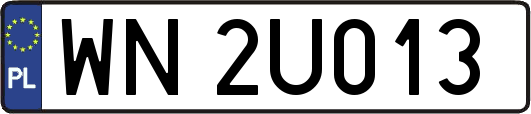WN2U013