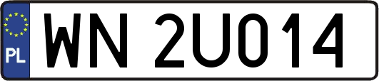 WN2U014