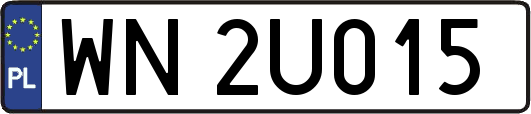 WN2U015