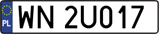 WN2U017