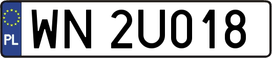 WN2U018