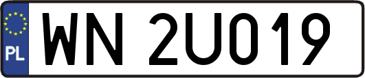 WN2U019