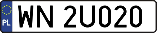 WN2U020