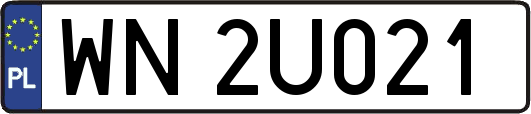 WN2U021
