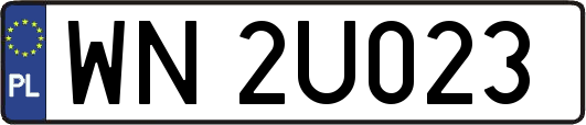 WN2U023