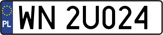 WN2U024