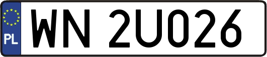 WN2U026