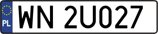 WN2U027