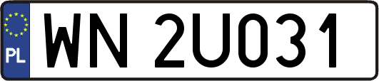 WN2U031