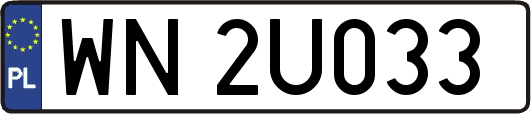 WN2U033
