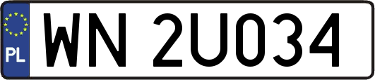 WN2U034