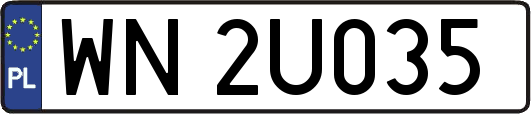 WN2U035