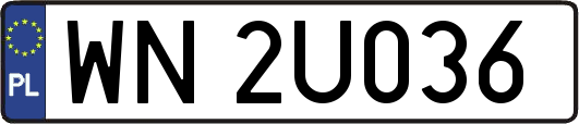 WN2U036