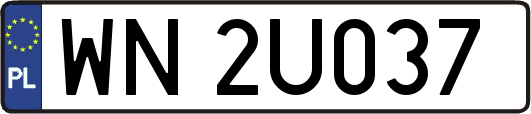 WN2U037