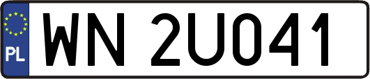 WN2U041