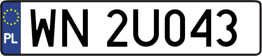 WN2U043