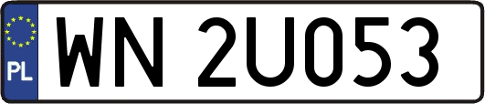 WN2U053